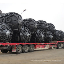 Ship Yokohama Pneumatic Rubber Fenders, Floating Fenders, Yokohama Fenders